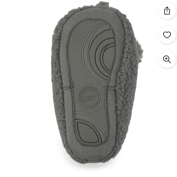 Wonder Nation Infant Baby Boy Shoes - Picture 3 of 6